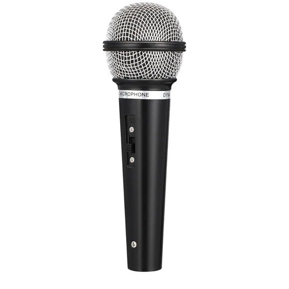 Stobok Other - Dynamic Black Microphone